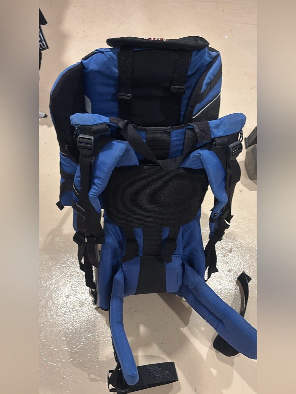 Kelty Child Carrier Hiking Backpack